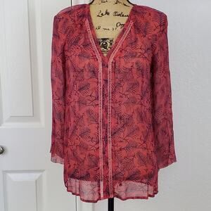 Lucky Brand top sz S